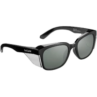 Bolle Safety STKS 410 STK41N50A Gloss Black / Smoke Polarised Lenses