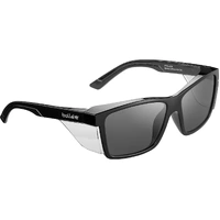 Bolle Safety STKS 420 Large STL42N20A Gloss Black / Smoke Lenses