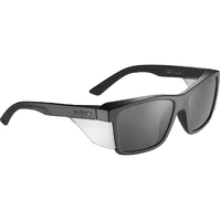 Bolle Safety STKS 420 Large STL42N23A Matte Black / Smoke Lenses