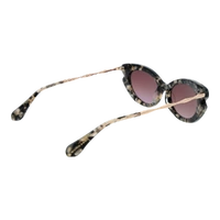 Scotch & Soda SSS7040 907 Grey Pearl Tortoise / Brown Lenses