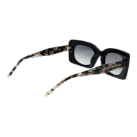 Scotch & Soda SSS7041 001 Black / Grey Lenses