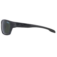 O'Neill ONS Wove X 2.0 127P Matte Black / Green Glass Polarised Lenses