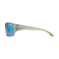 O'Neill ONS 9020 2.0 108P Matte Grey w Green / Green Mirror Polarised Lenses