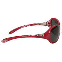 Bolle Grace 11648 Shiny Cherry / TNS Grey Polarised Lenses