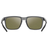 Bolle Score BS031003 Matte Black Crystal / Brown Pink Mirror Polarised Lenses
