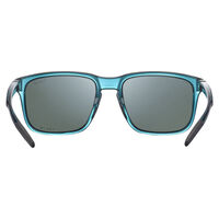 Bolle Score BS031007 Shiny Crystal Teal / Volt+ Cold White Polarised Lenses