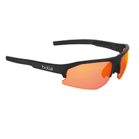 Bolle Bolt 2.0 BS003010 Matte Black / Phantom Brown Red Mirror Lenses