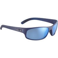 Bolle Anaconda 12446 Navy Crystal Matte / Offshore Blue Mirror Polarised Lenses