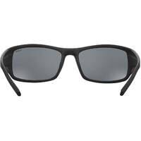 Bolle King 12573 Matte Black / TNS Polarised Lenses