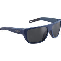Bolle Vulture 12663 Matte Black Dyed Tortoise Crystal / TNS Gun Polarised Lenses