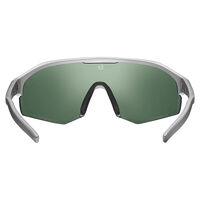 Bolle Lightshifter XL BS014003 Matte Silver / Volt+ Cold White Polarised Lenses