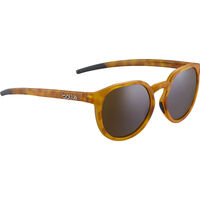 Bolle Merit BS015003 Matte Caramel Tortoise / Brown Gun Polarised Lenses
