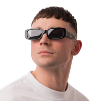 Messyweekend Roxie S3 M2C3 Black / Grey Lenses