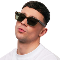 Messyweekend Dean DEBTGR Bottle / Green Lenses