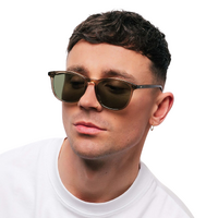 Messyweekend Sean NJBTGR Bottle / Green Lenses