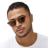 Messyweekend Bille BICBBR23 Coffee / Brown Lenses