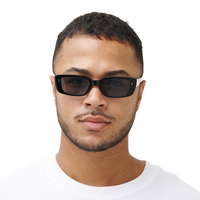 Messyweekend Grace GRBKGR23 Black / Grey Lenses
