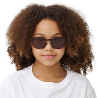Messyweekend Bille The Kid BITOBR-JR Tortoise / Brown Lenses