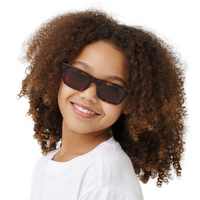 Messyweekend Dylan The Kid DYTOBR-JR Tortoise / Brown Lenses