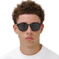 Messyweekend Bille BIBKBK24 Black / Grey Lenses