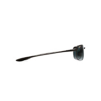 Maui Jim Sandy Beach 408-02 Gloss Black / Neutral Grey Polarised Lenses