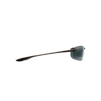 Maui Jim Makaha Maui Readers G805-0220 Gloss Black / Neutral Grey Polarised Lenses