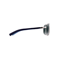 Maui Jim Guardrails 327-17 Silver / Neutral Grey Polarised Lenses