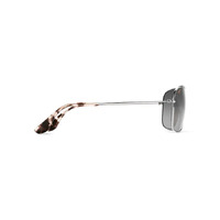 Maui Jim Wiki Wiki GS246-17 Silver / Neutral Grey Polarised Lenses