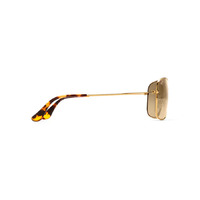 Maui Jim Wiki Wiki HS246-16 Gold / HCL Bronze Polarised Lenses
