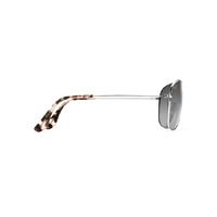 Maui Jim Cliff House GS247-17 Silver / Neutral Grey Polarised Lenses