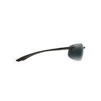 Maui Jim Banyans Asian Fit 412N-02 Gloss Black / Neutral Grey Polarised Lenses