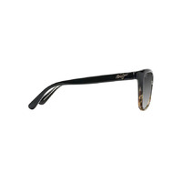 Maui Jim Starfish GS744-02T Black w Tortoise / Neutral Grey Polarised Lenses