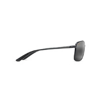 Maui Jim Kaupo Gap 437-02 Gloss Black / Neutral Grey Polarised Lenses