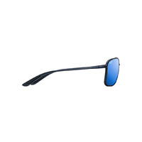 Maui Jim Kaupo Gap B437-03M Matte Blue / Blue Hawaii Polarised Lenses