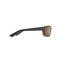 Maui Jim Kanaio Coast H766-10MF Matte Tortoise Ombre / HCL Bronze Polarised Lenses