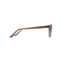 Maui Jim Honi HS758-22B Sandstone w Blue / HCL Bronze Polarised Lenses