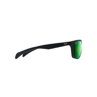 Maui Jim Makoa GM804-2M Matte Black / MauiGreen Polarised Lenses *