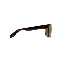 Maui Jim Red Sands Asian Fit H432N-11T Black and Grey Tortoise / HCL Bronze Polarised Lenses