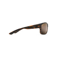 Maui Jim Southern Cross H815-10MR Matte Tortoise Rubber / HCL Bronze Polarised Lenses