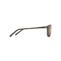 Maui Jim Lele Kawa (Dragon’s Teeth) H811-25C Brown Stripe / HCL Bronze Polarised Lenses
