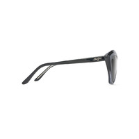 Maui Jim Lotus GS827-02J Black Fade / Neutral Grey Polarised Lenses