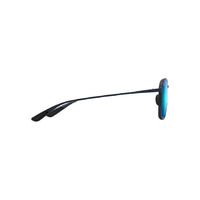 Maui Jim Keokea B447-03M Matte Blue / Blue Hawaii Polarised Lenses *