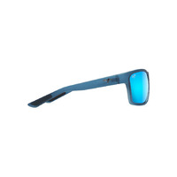 Maui Jim Alenuihaha B839-03S Blue Black Stripe / Blue Hawaii Polarised Lenses