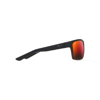 Maui Jim Alenuihaha RM839-07C Burgundy Stripe / Hawaii Lava Polarised Lenses