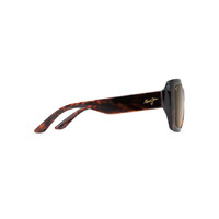 Maui Jim Two Steps HS863-10 Tortoise / HCL Bronze Polarised Lenses *