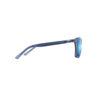 Maui Jim Cruzem B864-03 Dark Translucent Blue / Blue Hawaii Polarised Lenses