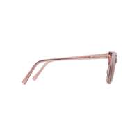 Maui Jim Kou R884-09 Translucent Pink / Maui Rose Polarised Lenses