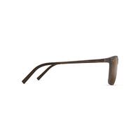 Maui Jim One Way H875-10 Brown Stripe / HCL Bronze Polarised Lenses