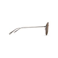 Maui Jim Walaka H885-01 Satin Sepia / HCL Bronze Polarised Lenses