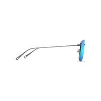 Maui Jim Aeko B886-03 Dove Grey / Blue Hawaii Polarised Lenses